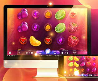 символы berryburst