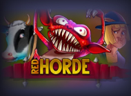 Слот Красная Орда - играть на деньги или в демо в Pin Up казино